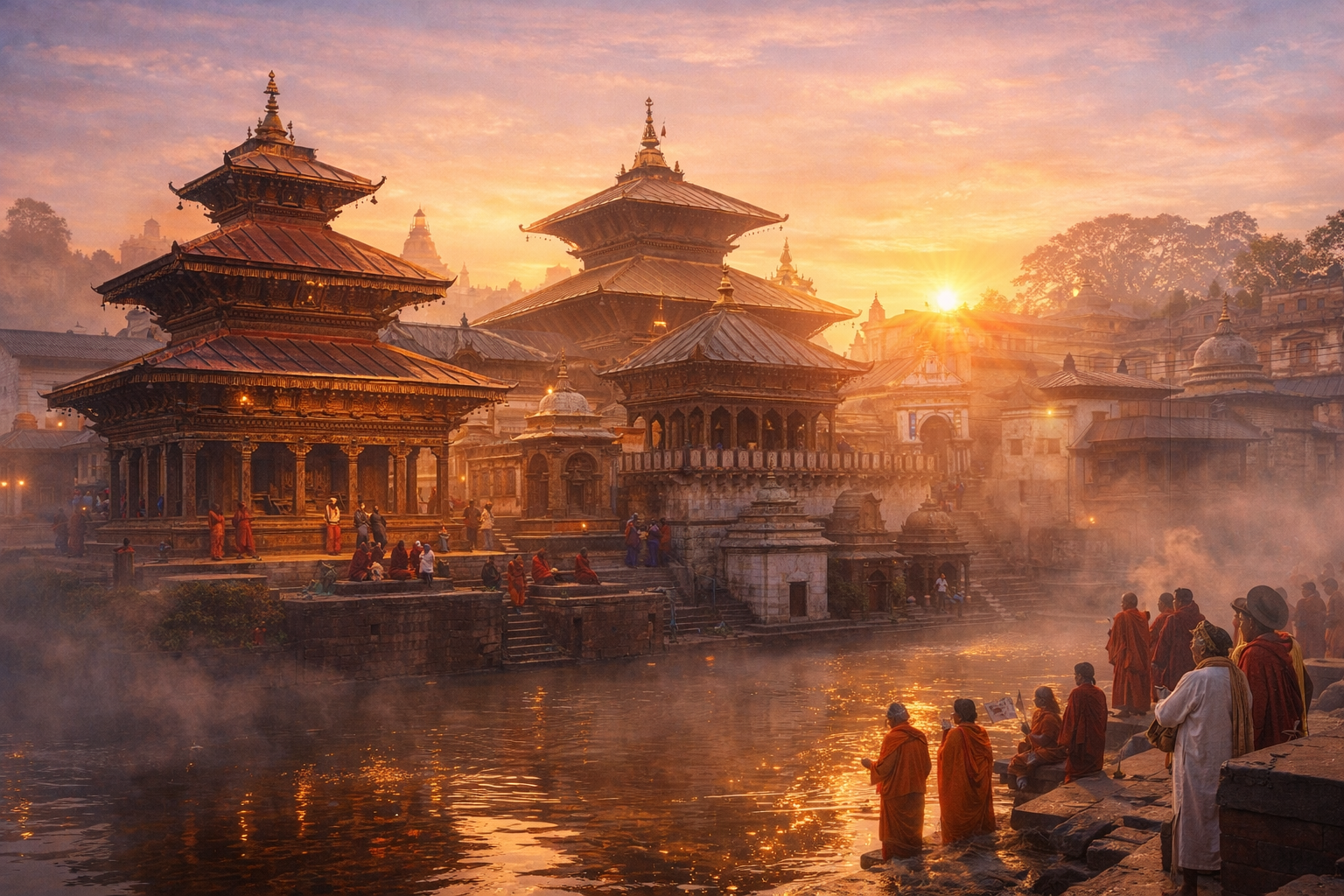 नेपालको प्राकृतिक सौन्दर्य